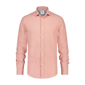 A Fish Named Fred Brushed Twill Long Sleeve Shirt