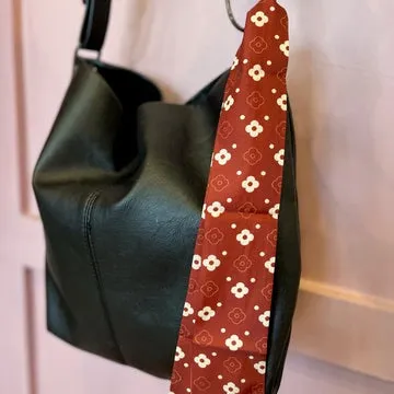 Amanda Satin Hair / Neck Scarf