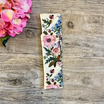 Amanda Satin Hair / Neck Scarf