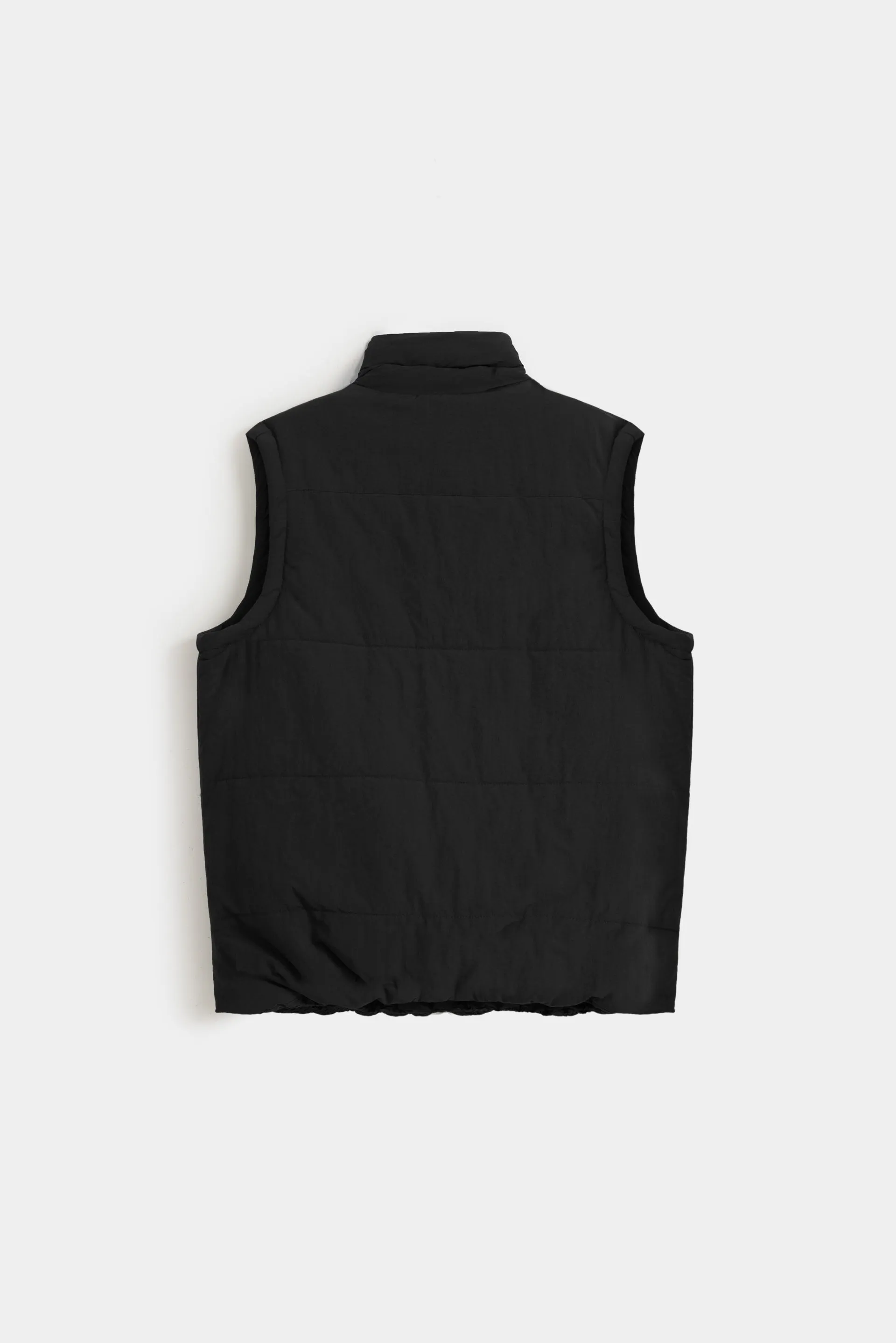 Basic Zip Up Gilet