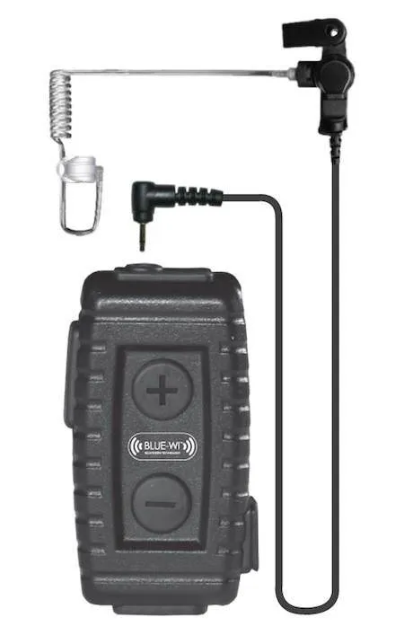 BlueWi BW-NT5000U Nighthawk Bluetooth Lapel Microphone