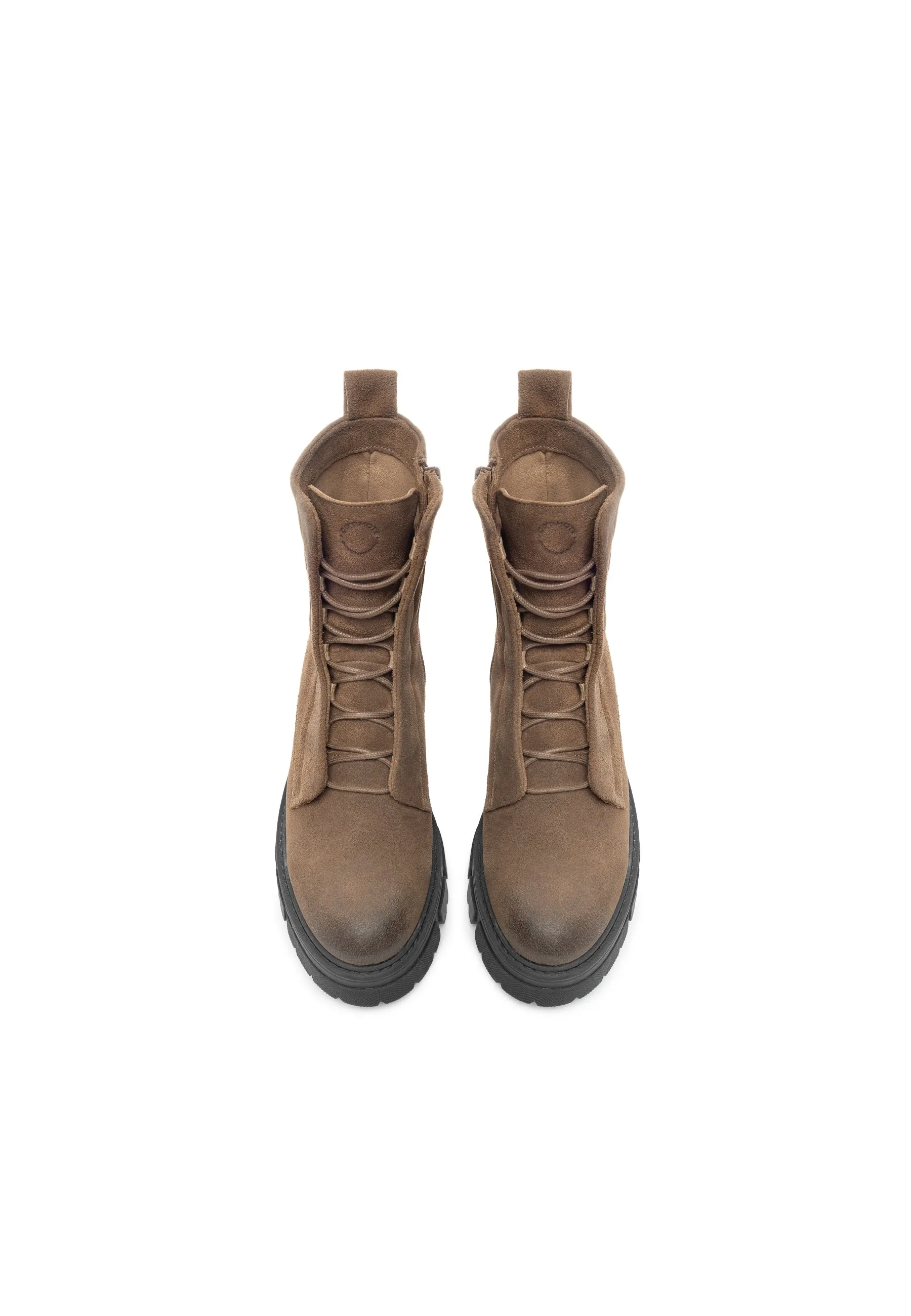 CASJIDA Lace Boot /