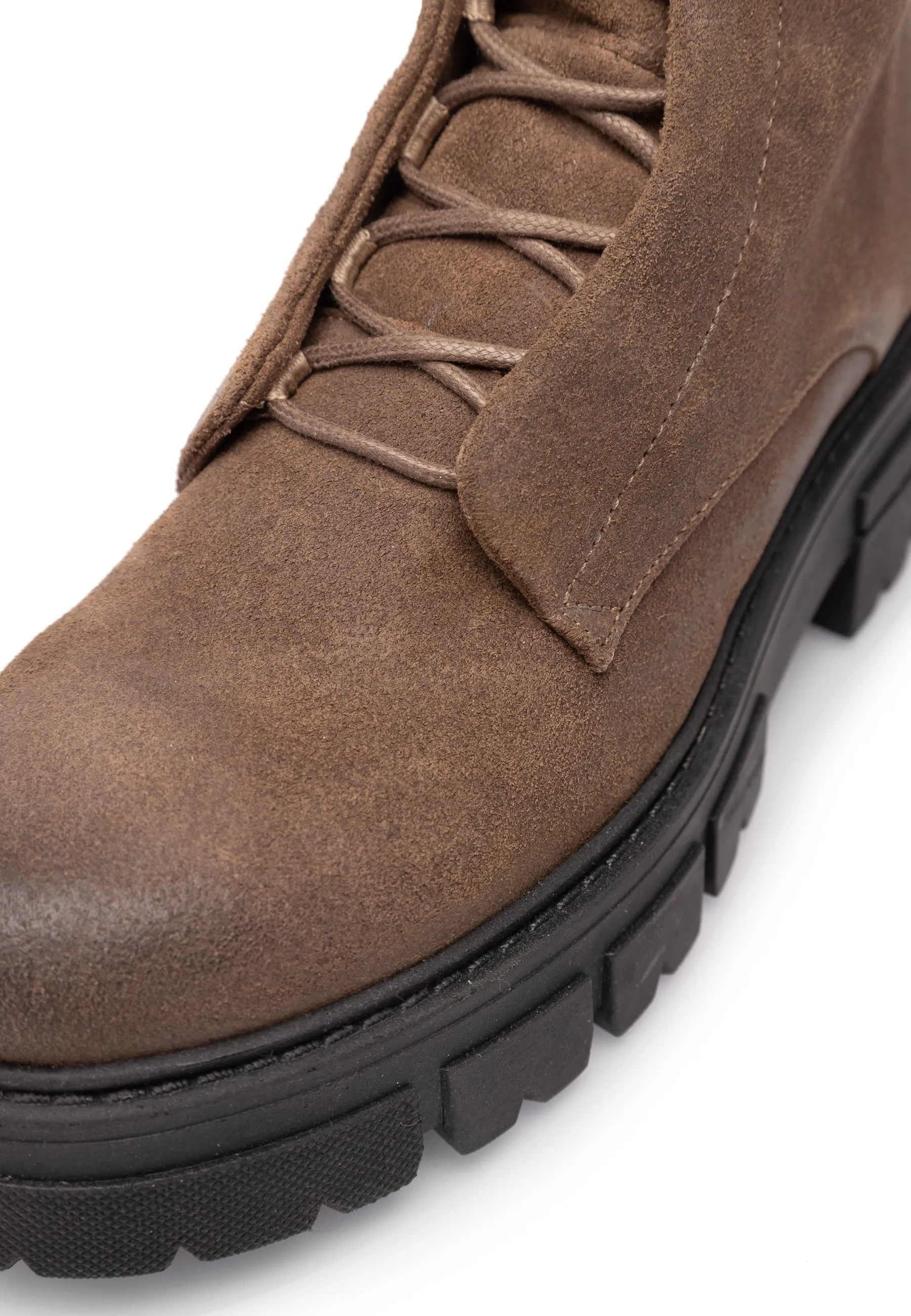 CASJIDA Lace Boot /