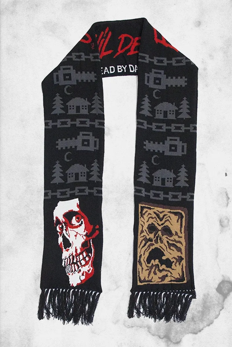 Evil Dead 2 - Knit Scarf