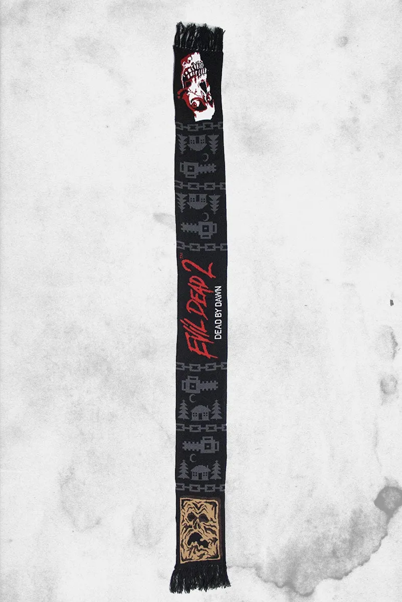 Evil Dead 2 - Knit Scarf