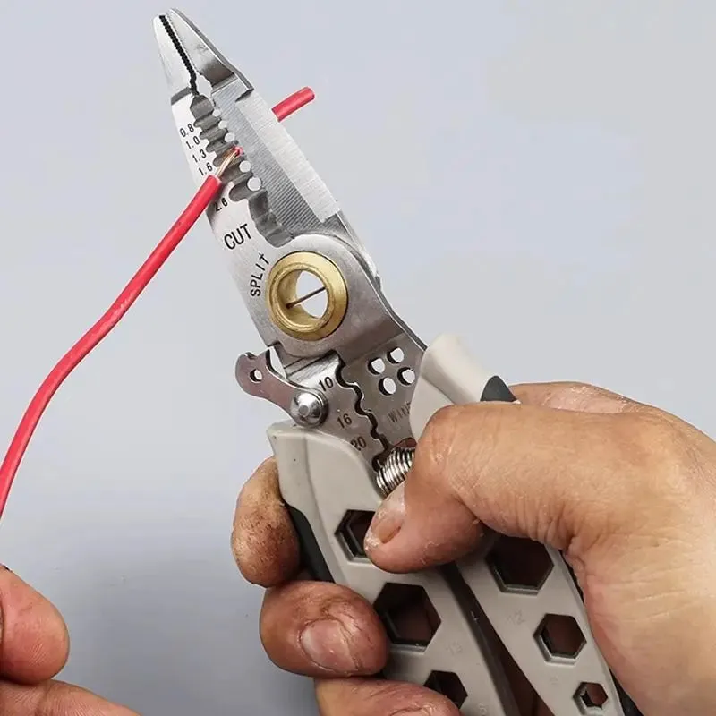 Industrial Grade Tough Cut Cable Cutter Pliers