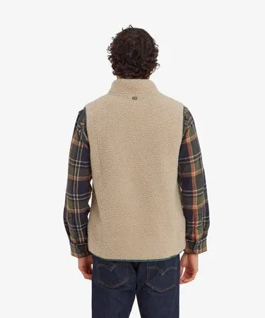Men's Yatri Vest - Bardiya Sand