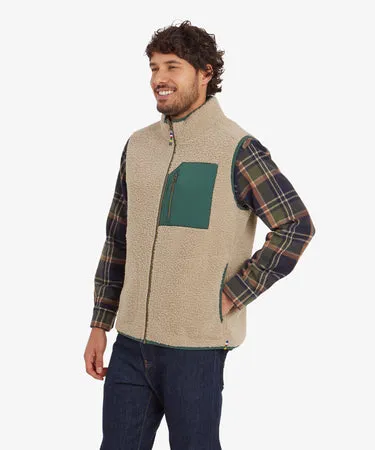 Men's Yatri Vest - Bardiya Sand
