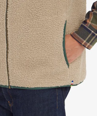 Men's Yatri Vest - Bardiya Sand