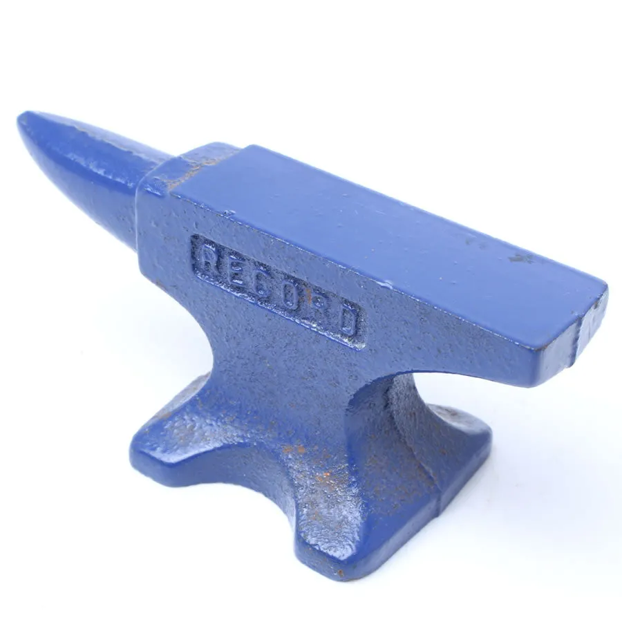 SOLD - Small Record Anvil