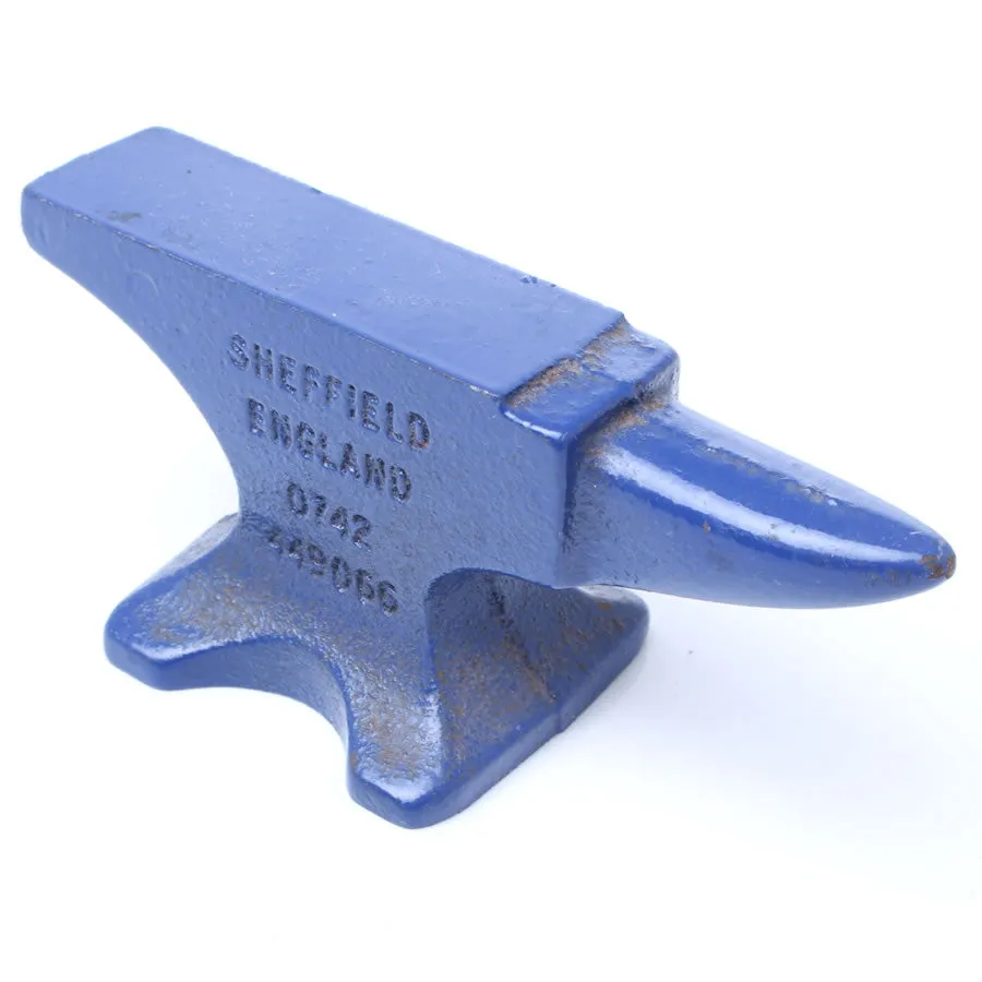 SOLD - Small Record Anvil