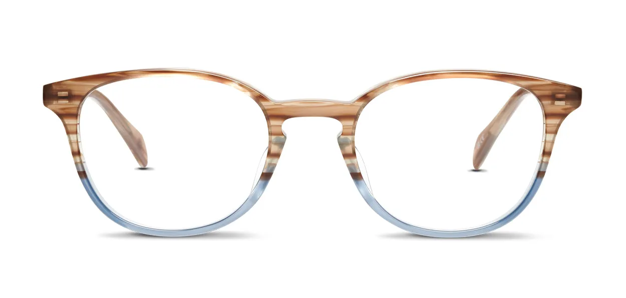 Tiffany | Indigo Oak