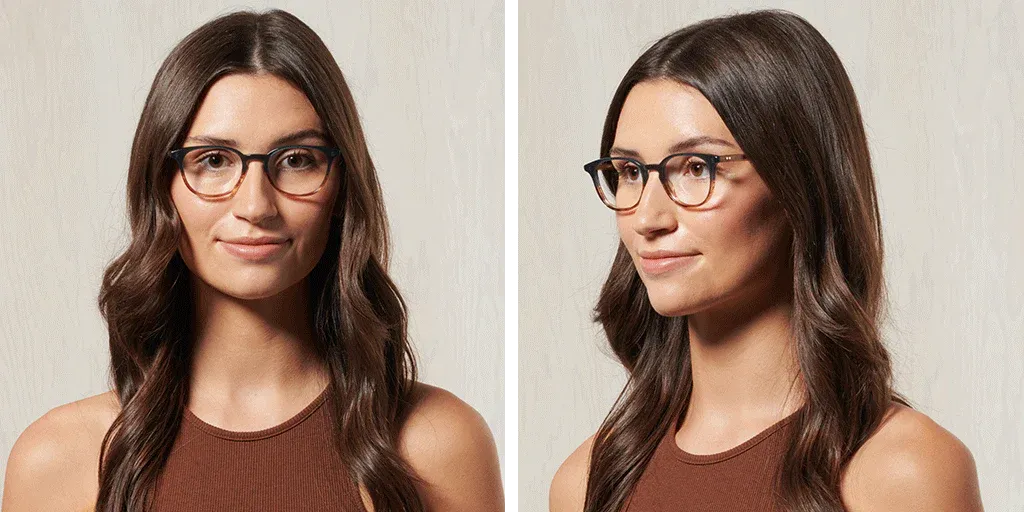 Tiffany | Indigo Oak