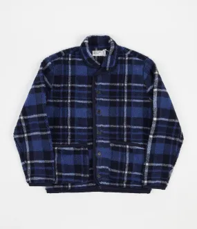 Universal Works Lancaster Jacket - Blue